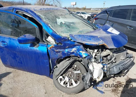 2016 Nissan Versa Note S (Sr)/S Plus/Sl/Sr/Sv from USA, damaged, VIN 3N1CE2CP7GL404108